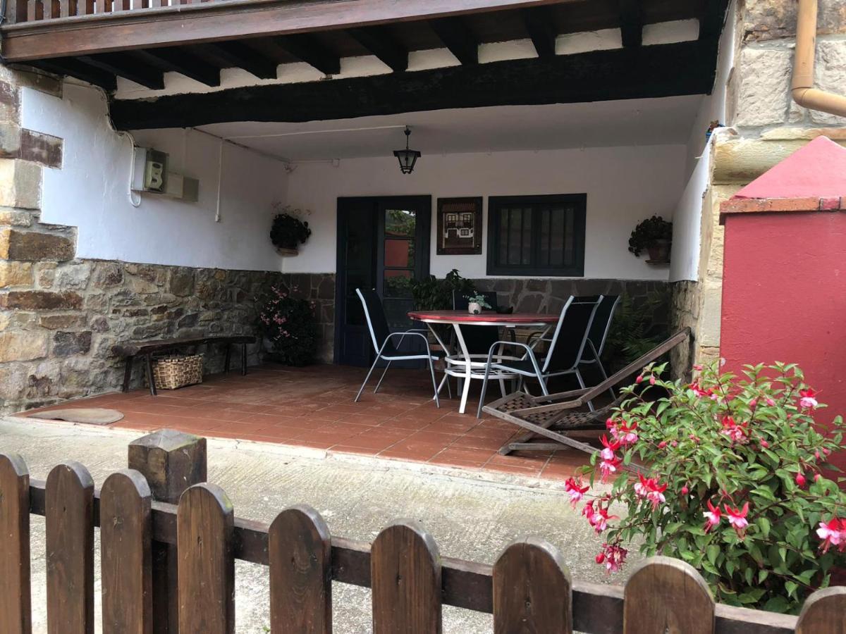 Casa Rural Dosal Ruiseñada Exterior foto